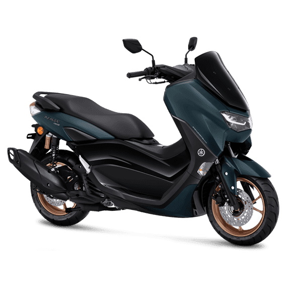 Yamaha All New NMax Connected ABS